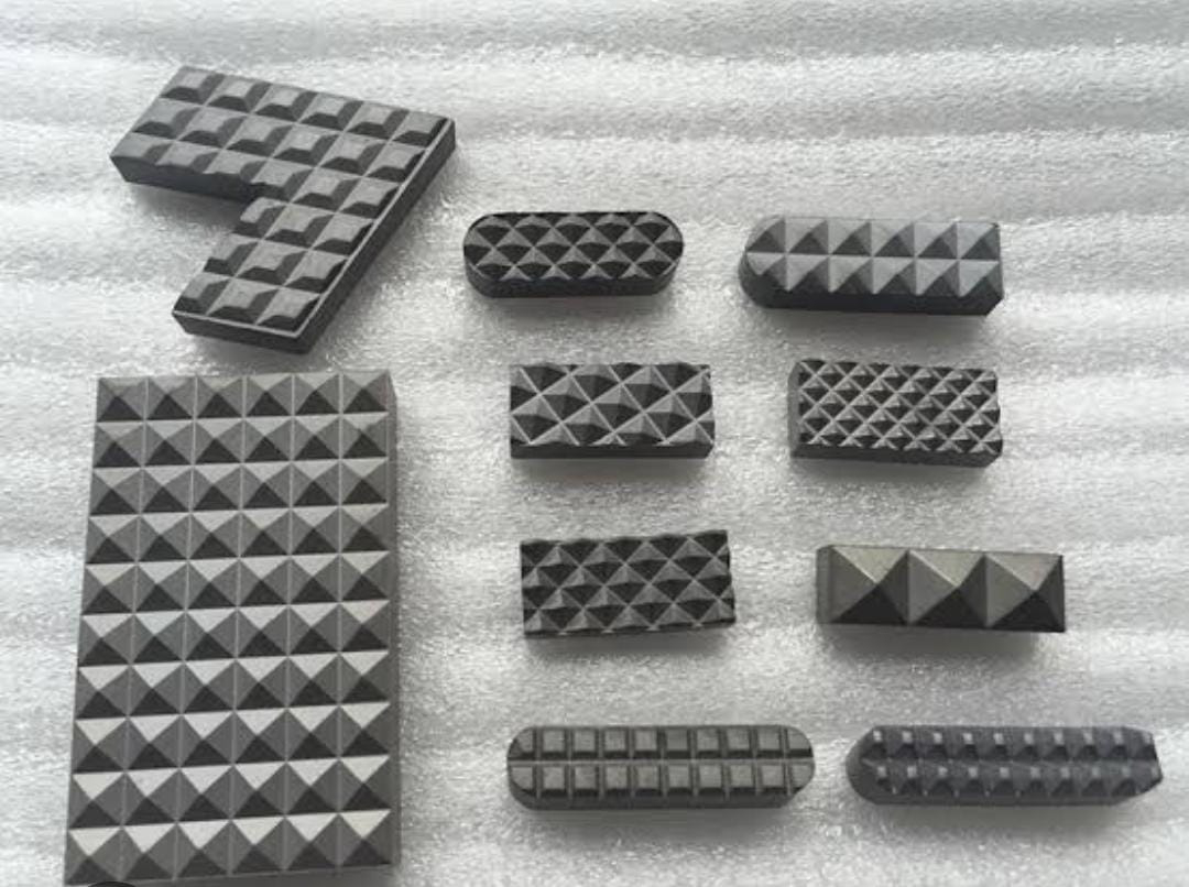 carbide cutting